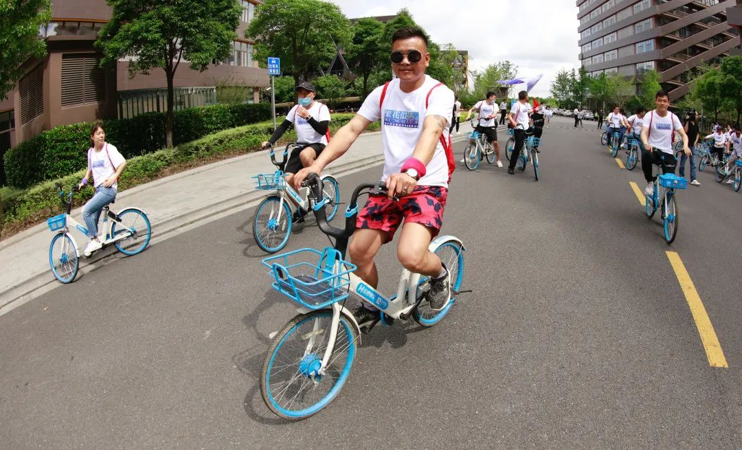 “繁花似涇”城市定向越野活動 | 金領谷戰(zhàn)隊奪冠，寶開后浪獻力添彩