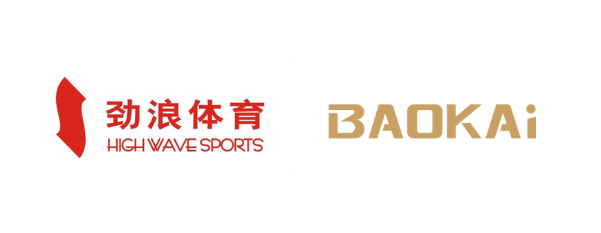 捷報(bào) | 西南市場首單！寶開與勁浪體育達(dá)成合作！